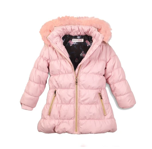Jakna za devojčice PETAL2 - zimska jakna za devojčice